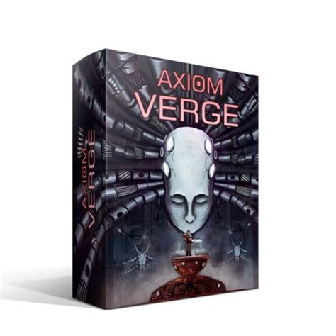 Axiom Verge release date and details revealed