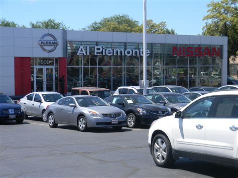 Al Piemonte Nissan - Melrose Park, IL | Cars.com