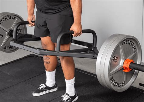 Trap Bar Deadlift