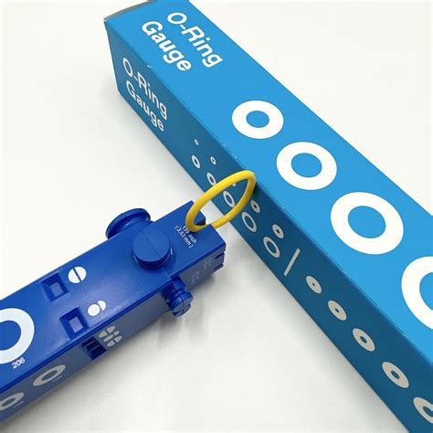 O-ring Gauge Slide Type National Sizing Measure Pl... – Grandado
