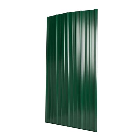 Metal Roofing Panels Lowes Metal Sales Pro Panel II 3 Ft X 12 Ft