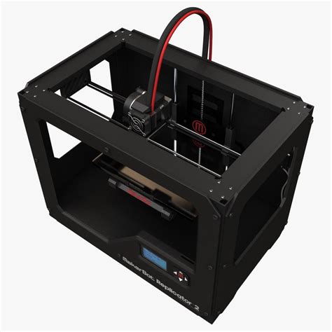 Image result for MakerBot Replicator 2