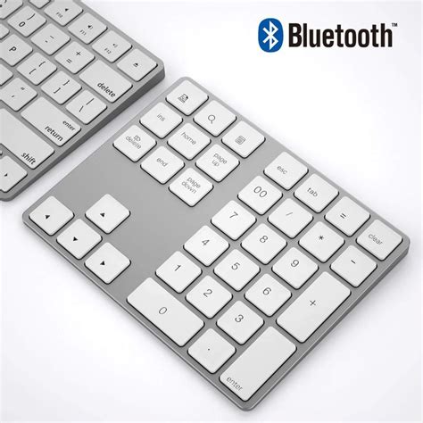 Wireless numeric keypad for laptop - tooldas
