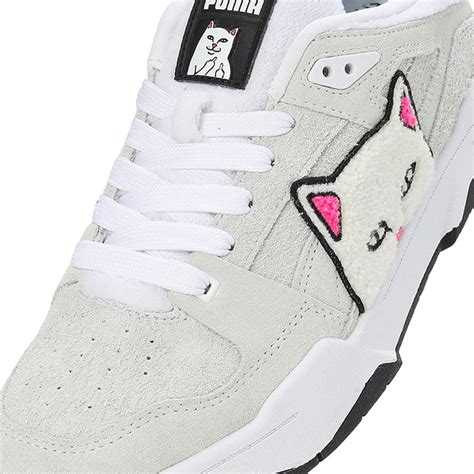 PUMA x RIPNDIP Slipstream Sneakers (White) – Capsul