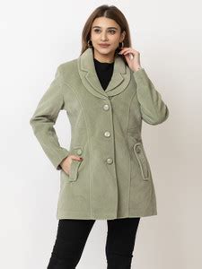 Trench Coats (ट्रेंच कोट) - Buy Womens Trench Coats online at Best ...