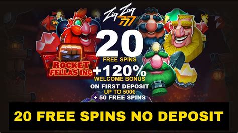Zigzag777 Casino No Deposit Bonus