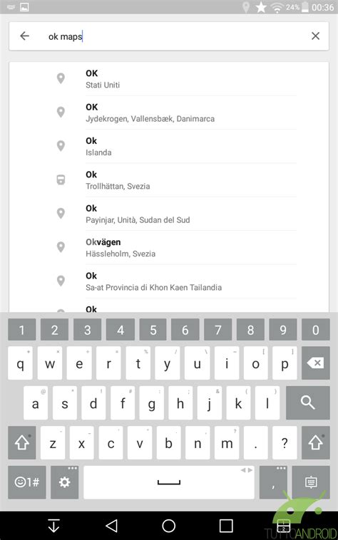 Come usare Google Maps offline, anche come navigatore, su Android