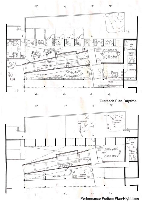 CEPT OUTREACH I PERFORMANCE PODIUM | CEPT - Portfolio