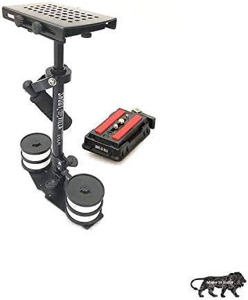 SHOOTVILLA Professional DSLR Nano Handheld Camera Steadycam Video ...