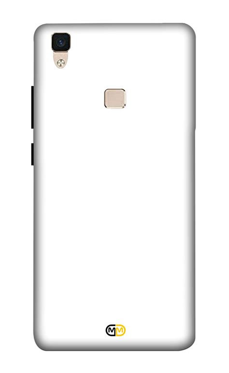 World Map 3D Case For VIVO V3