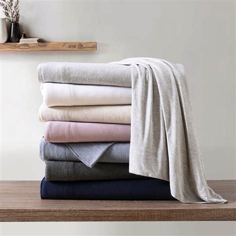 Brielle Home TENCEL™ Modal Jersey Knit Sheets – LinensNow