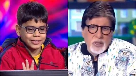 KBC 17’s Ishit Bhatt clarifies it 'wasn’t his intention to be rude ...