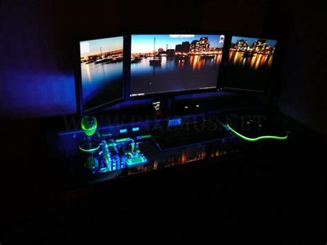 Image result for Custom PC Table Mod