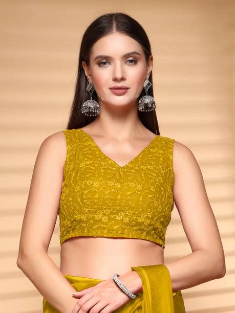 Blouses - Buy Blouses Online at Best Prices In India | Flipkart.com