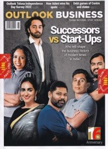 Outlook Business August 2022 - 16th Anniversary Special Issue (Outlook ...