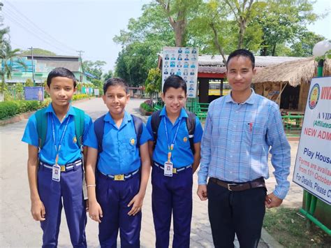 Vivekananda Kendra Vidyalaya Tinsukia