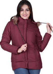 BRAZO Full Sleeve Solid Women Jacket - Buy BRAZO Full Sleeve Solid ...