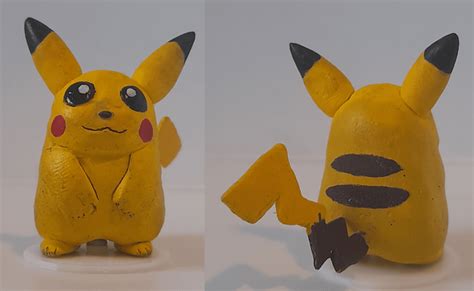 Image result for Clay Pokemon Collection