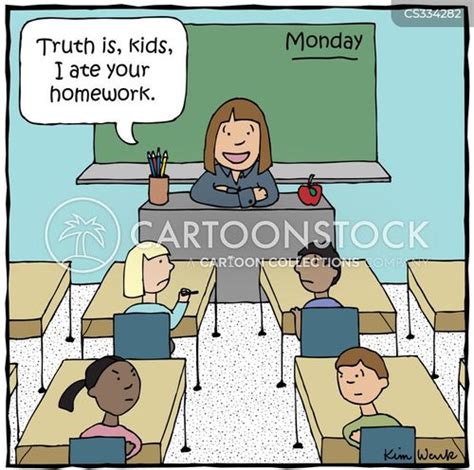 Late Homework Cartoon 的图像结果