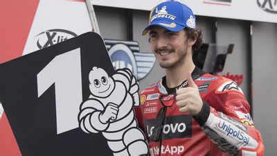 MotoGP: Ducati and Bagnaia agree two-year contract extension | Racing ...