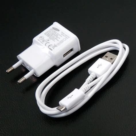 Image result for Samsung Adapter with Micro USB Cable