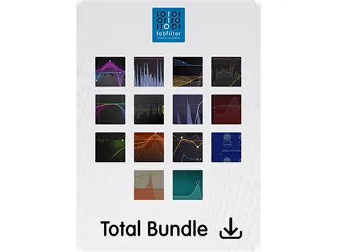 Image result for FabFilter Bundle Pack