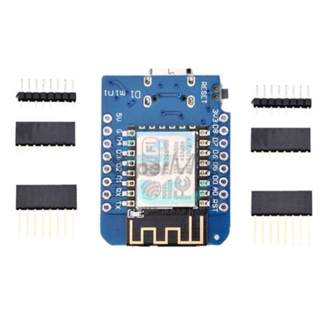 ESP8266 ESP-12 ESP12 WeMos D1 Mini WIFI Development India | Ubuy