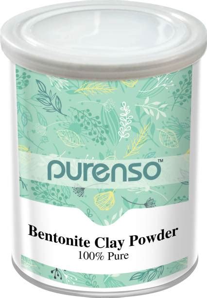 Bentonite Clay - Buy Bentonite Clay online at Best Prices in India ...