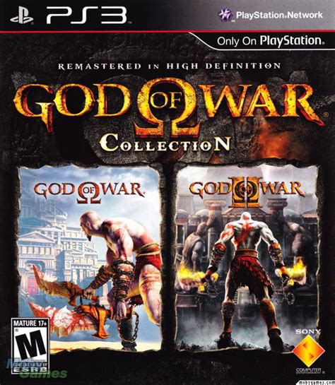 【战神1+2】V3.0简体高清汉化版 God of War Collection_PS4游戏交流_ZNDS