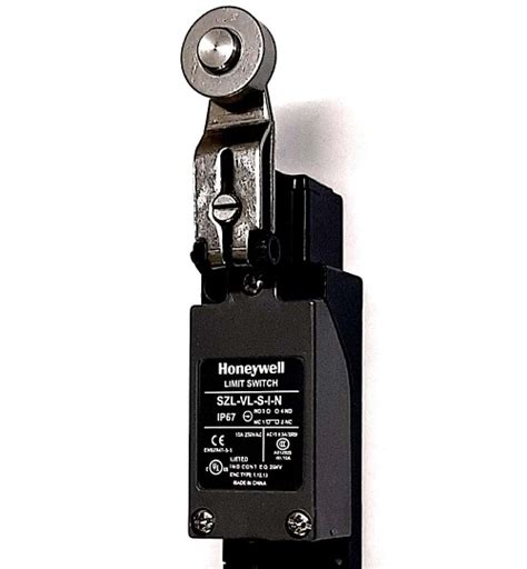 HONEYWELL LIMIT SWITCH SZL-VL-S-I-N - happyenterprise