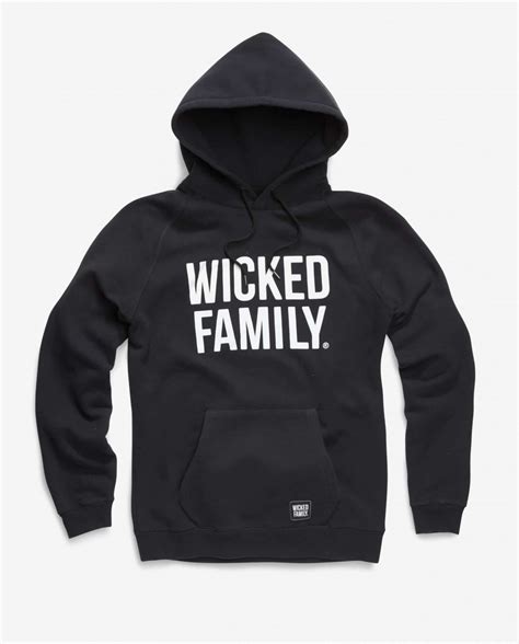 Wicked Gap Hoodie