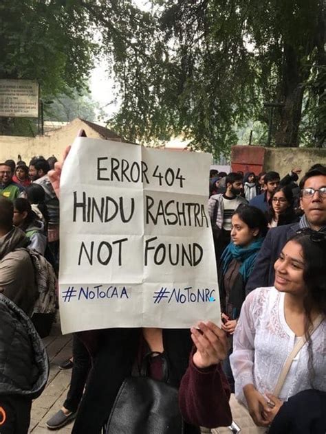 Law & behold: How anti-CAA protest slogans turned creative - India Today