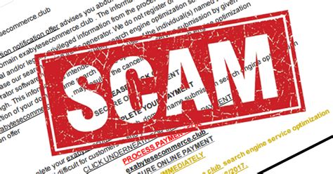 Image result for Scam Page Exposed