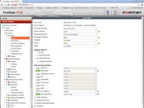 Image result for Fortinet Block