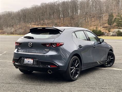 The Mazda 3 Turbo Hatchback Is a Subaru WRX for Grown-Ups | Gear Patrol