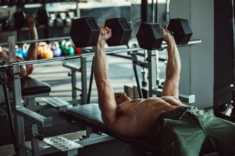 Compound Exercises For Chest And Triceps | EOUA Blog