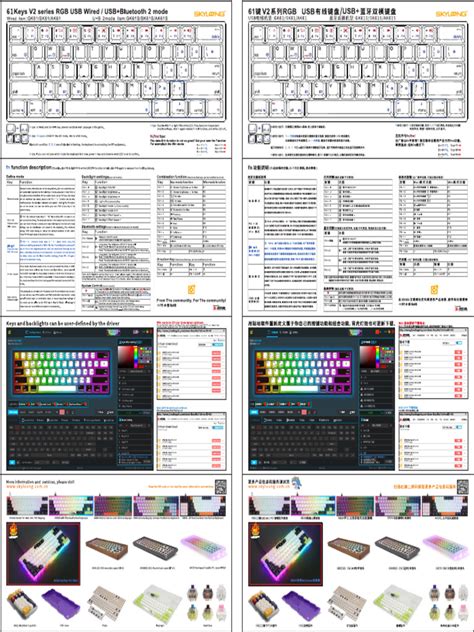 Image result for GK-61 Software Tutorial