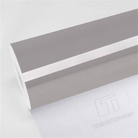 TeckWrap Stone Grey Gloss Color PPF | Car Paint Protection Film (CPX30 ...