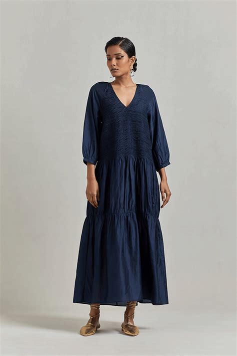 Textured Tier Dress – SWGT