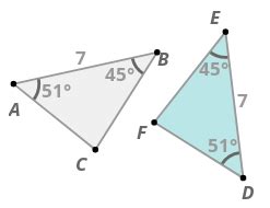 Asa Congruent Triangle 的图像结果