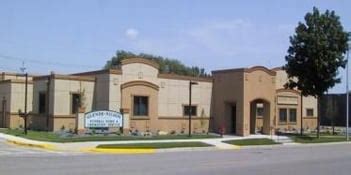 Glende Nilson Funeral Homes Fergus Falls, Minnesota
