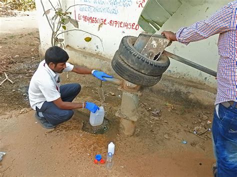 Environmental Field Data Collection Services | Environmental Health and ...