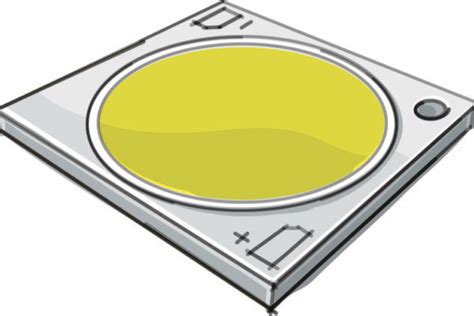 LED Array 的图像结果