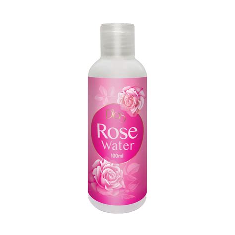Rose Water | D'las Europe