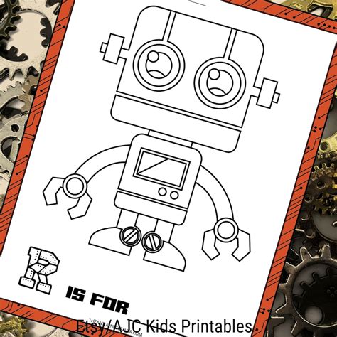 Robot Worksheet 的图像结果