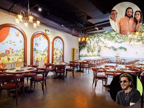 Michelin 2024 Bib Gourmand Award won by Indian restaurant where Ambanis ...