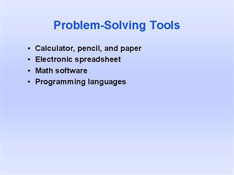 Image result for Engineering Problem Solving