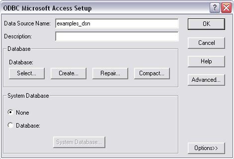 Image result for How to Open DSN Files