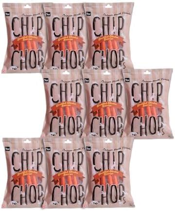 Buy Chip Chops High in Protein, Nutritional and Healthy Devilled ...