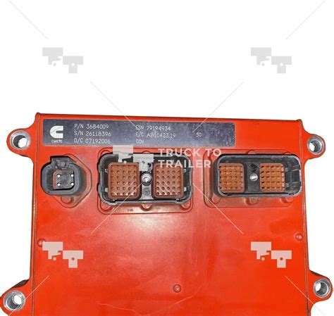 Image result for Cummins Electronic Control Module